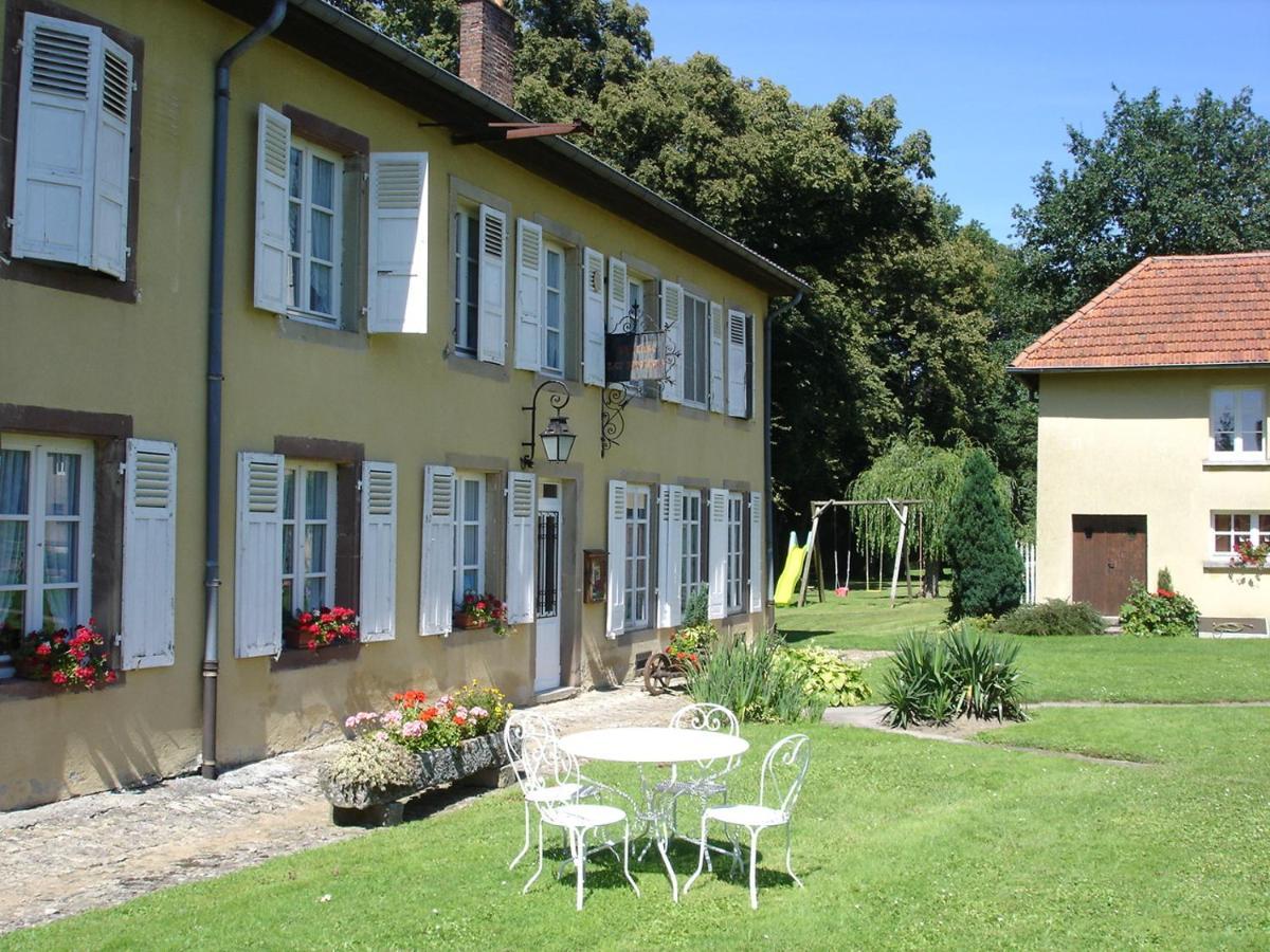 Domaine Les Bachats Rhodes Ngoại thất bức ảnh
