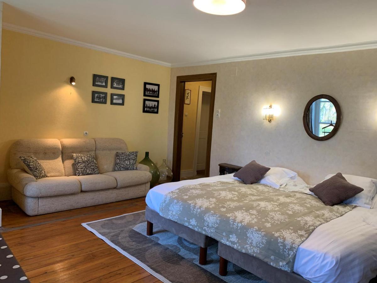 Domaine Les Bachats Rhodes Ngoại thất bức ảnh
